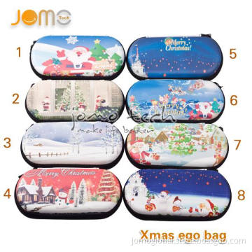 Fashion Style Travel EGO Case Colorful Leather EGO Zipper Case Hight Quality Products